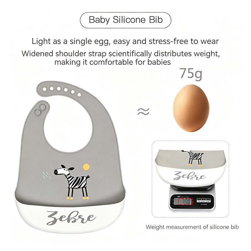 Baby Silicone Feeding Bibs Car - Baby Food Year Old review and price