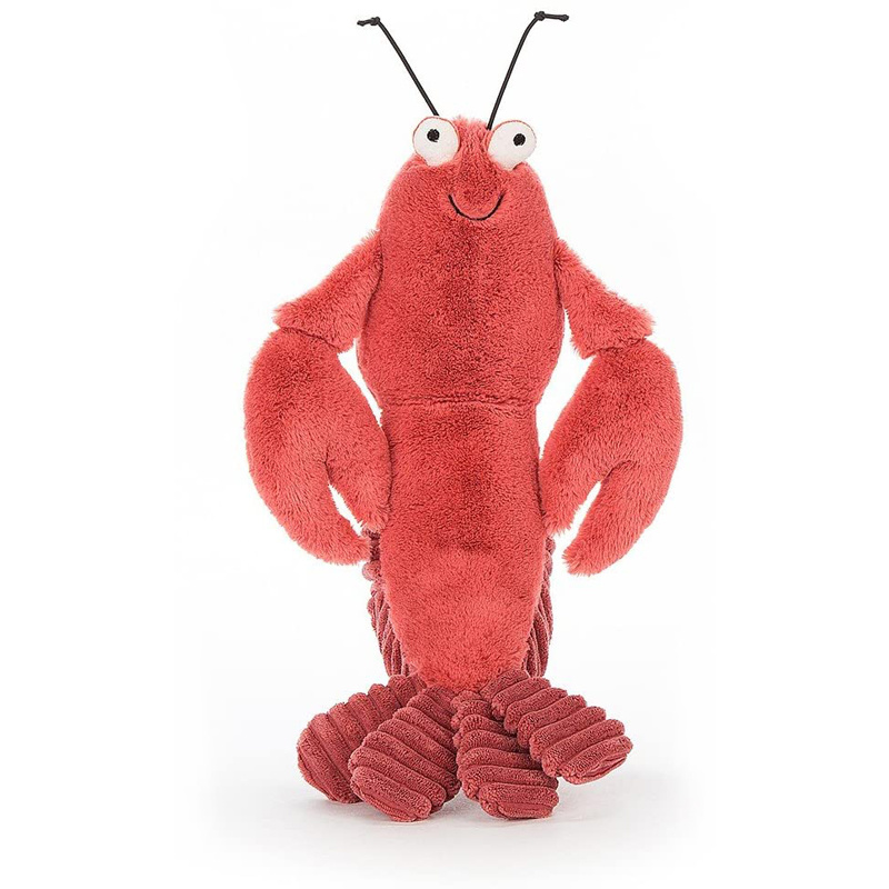 New Larry Lobster Plush Toys S - Baby Food Shrimp review and price
