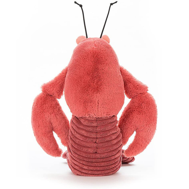 New Larry Lobster Plush Toys S - Baby Food Shrimp review and price