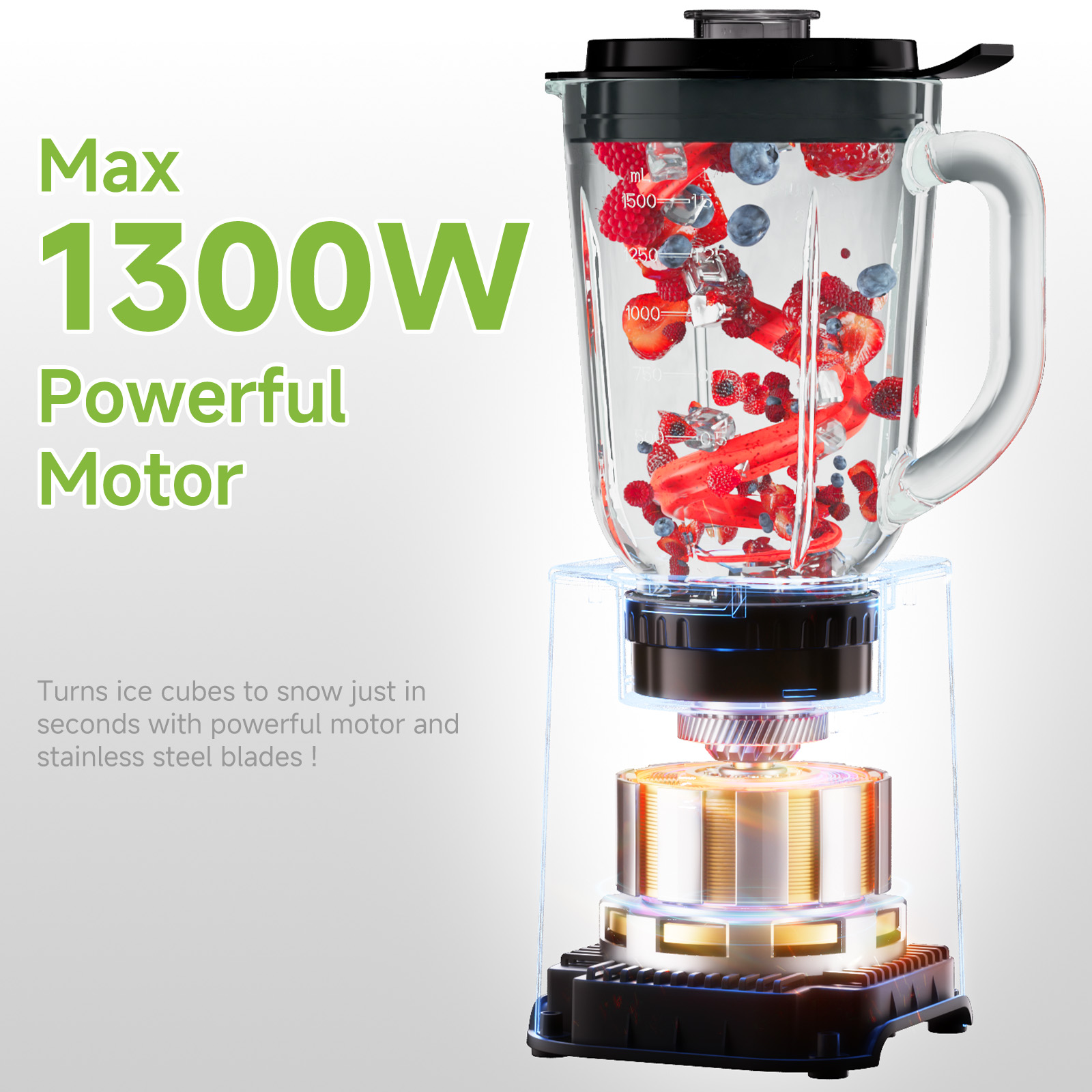 BioloMix 3 in 1 Smoothie Blend - Dry Food Baby review and price