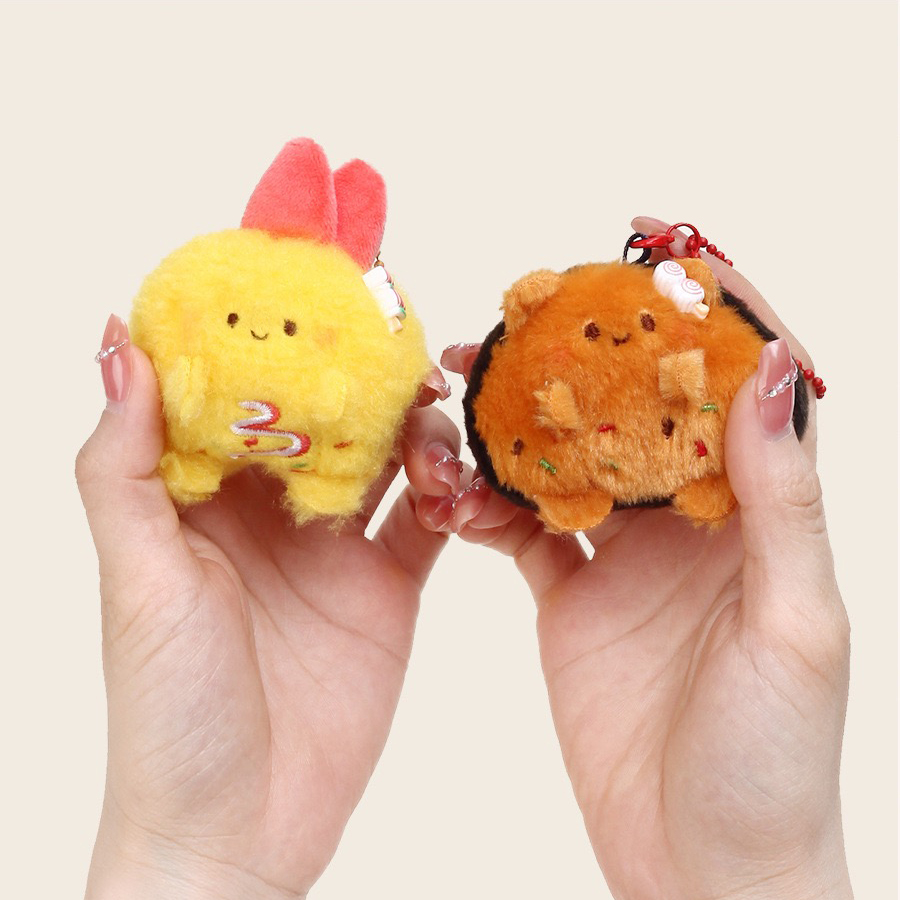 1 Pair Funny Magnetic Food Plu - Baby Food Shrimp review and price