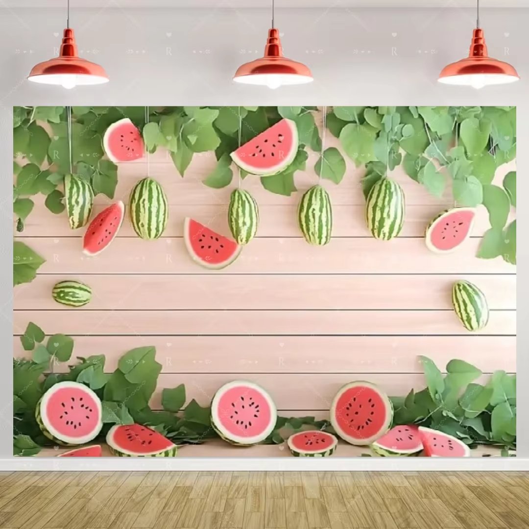  Cartoon Watermelon Theme Bir - Baby Food Fruits review and price