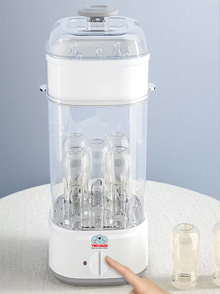 TWO DADS Baby Feeding Bottle W - Dry Food Baby review and price