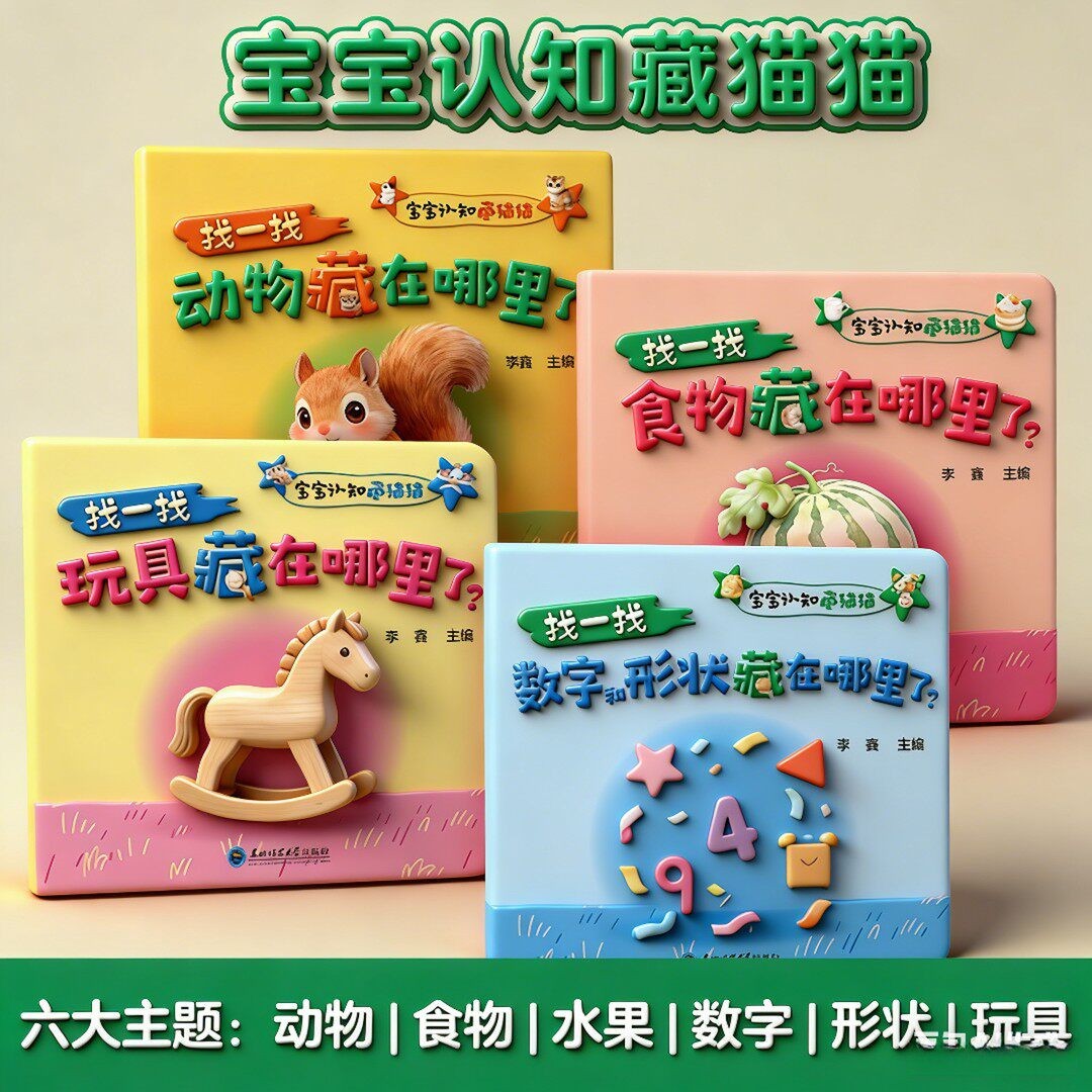 Baby Cognition, Hidden Cat, In - Baby Food Year Old review and price