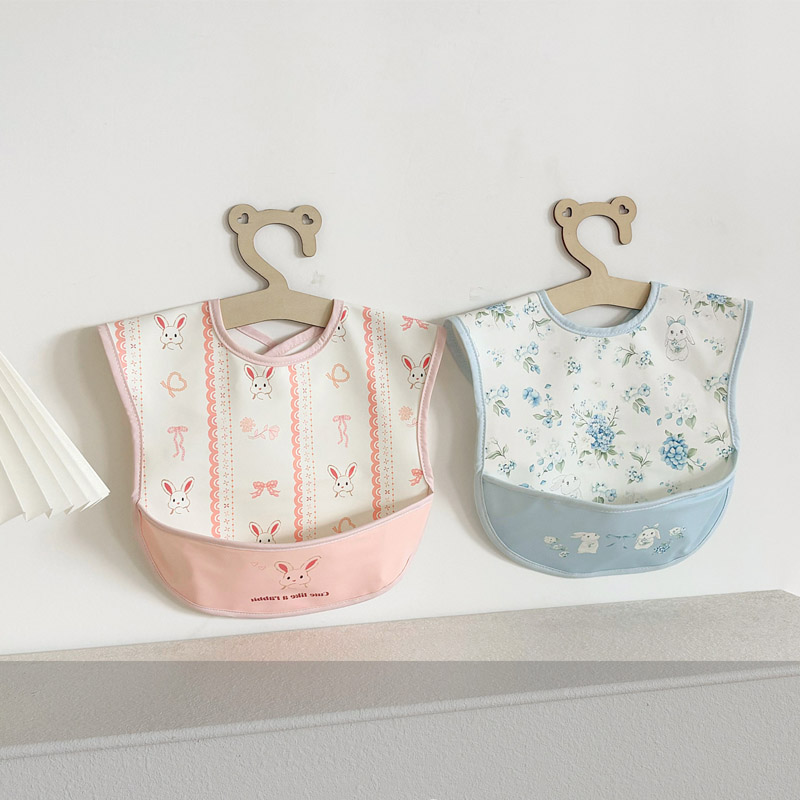 Baby Waterproof Bibs Adjustabl - Baby Food Year Old review and price