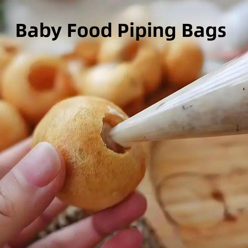 Disposable  Paste Bag for Shri - Baby Food Shrimp review and price