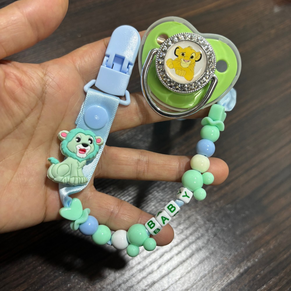 Lovely Personalized Pacifier C - Baby Food Pacifier review and price