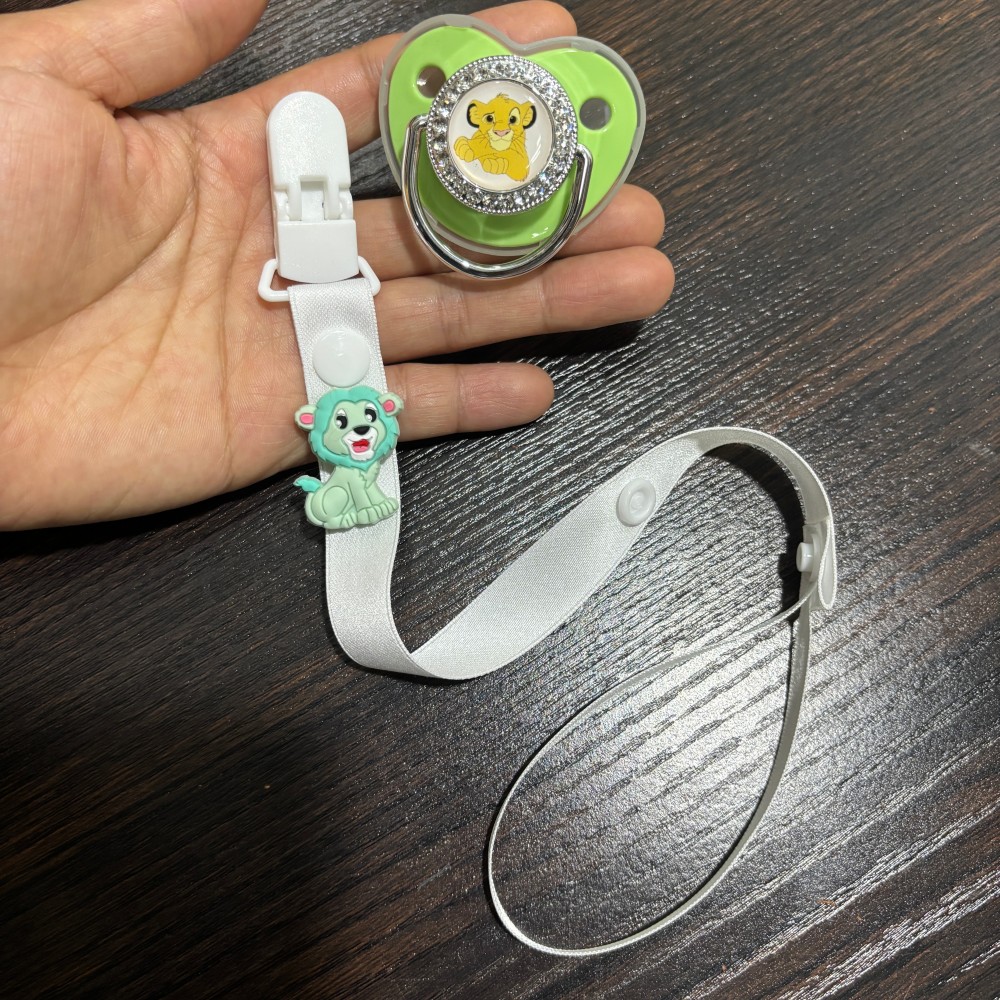 Lovely Personalized Pacifier C - Baby Food Pacifier review and price