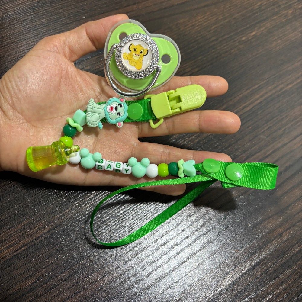 Lovely Personalized Pacifier C - Baby Food Pacifier review and price