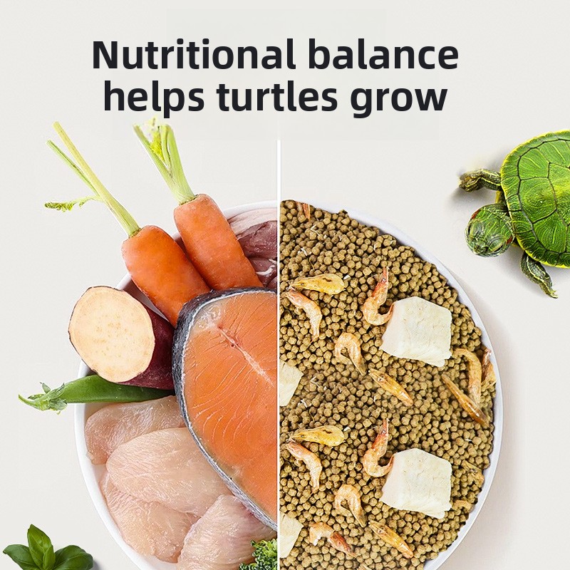 GEN CLIMB Baby Turtle Starter  - Baby Food Shrimp review and price