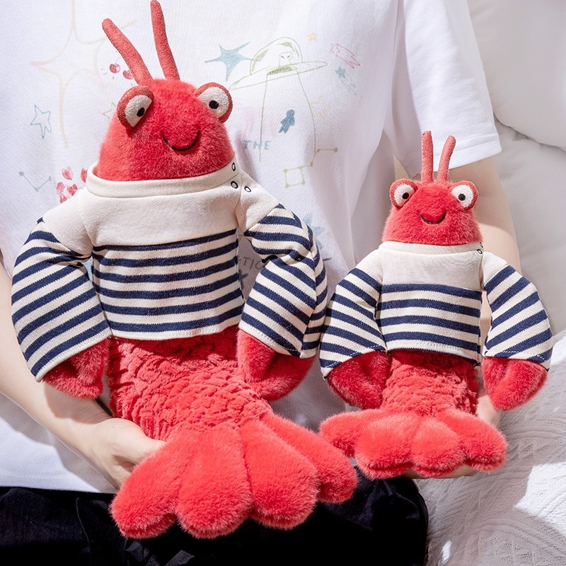 New Sailor Larry Lobster Plush - Baby Food Shrimp review and price
