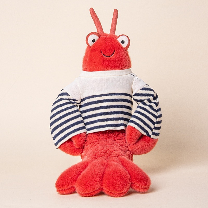 New Sailor Larry Lobster Plush - Baby Food Shrimp review and price