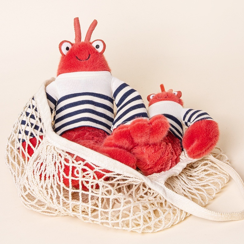 New Sailor Larry Lobster Plush - Baby Food Shrimp review and price
