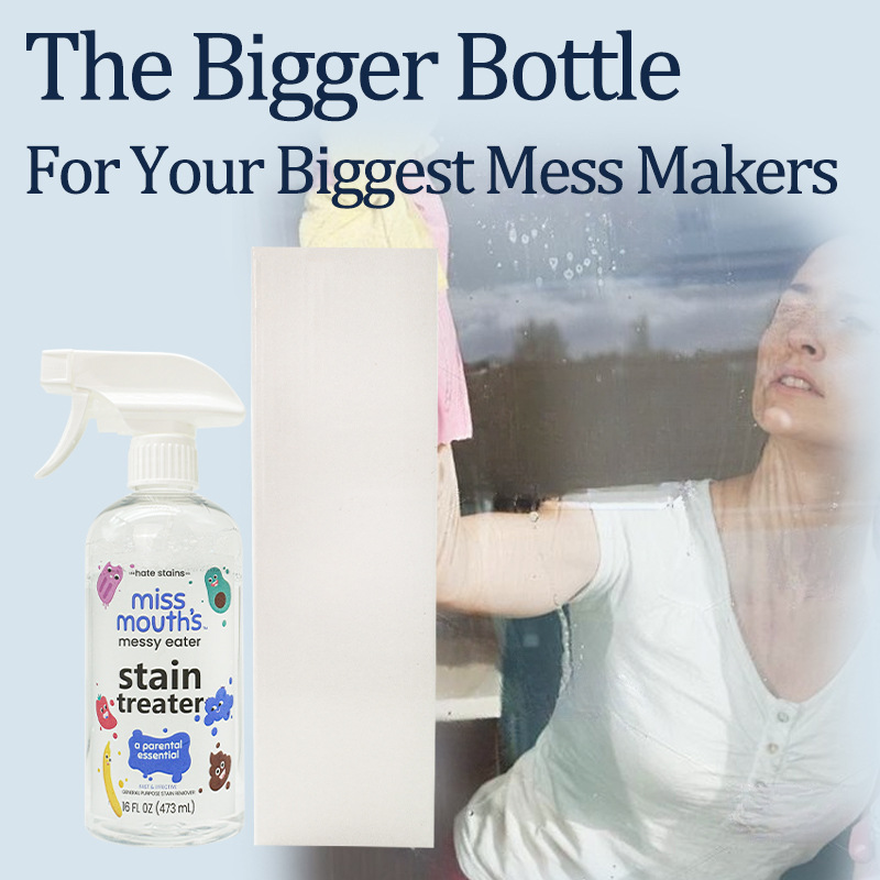 Miss Mouth's Messy Eater Stain - Dry Food Baby review and price