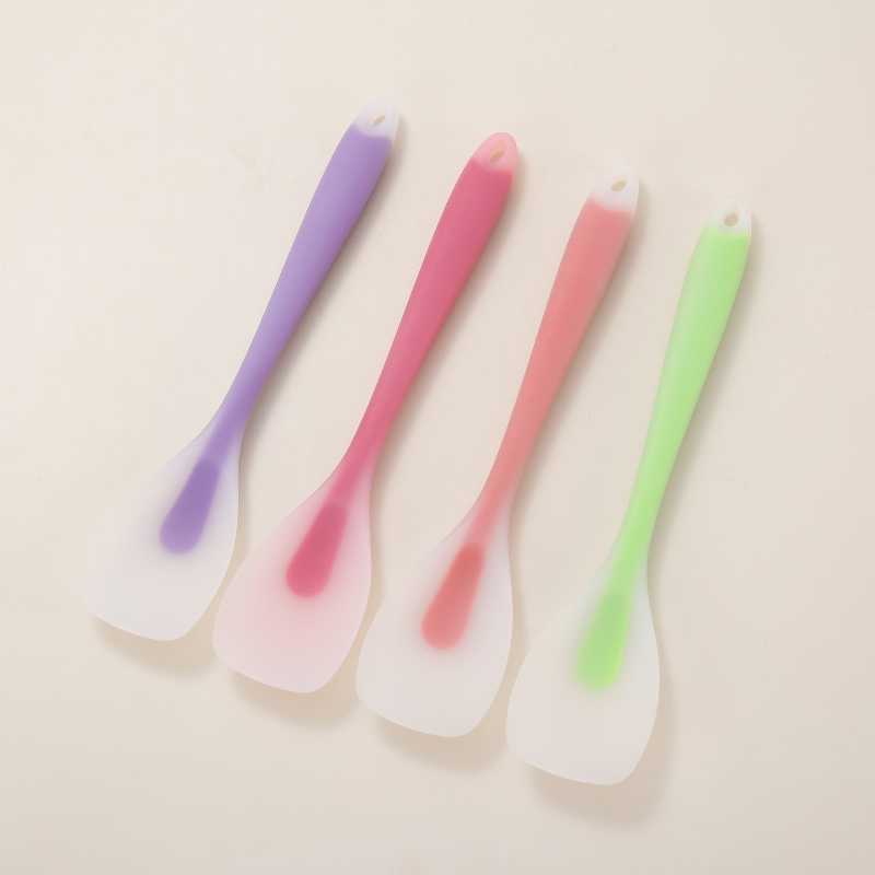 Food‑Grade Silicone Spatula He - Baby Food Utensils Set review and price
