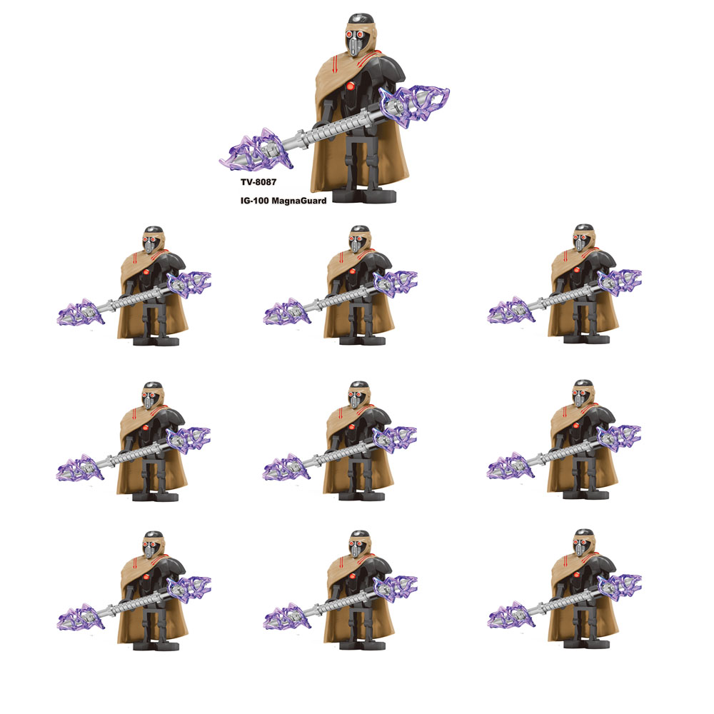10pcs/set building Blocks Clon - Lego Set Creator review and price