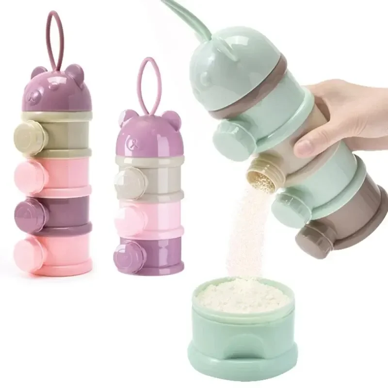 Three/Four Tier Food Container - Baby Food Year Old review and price