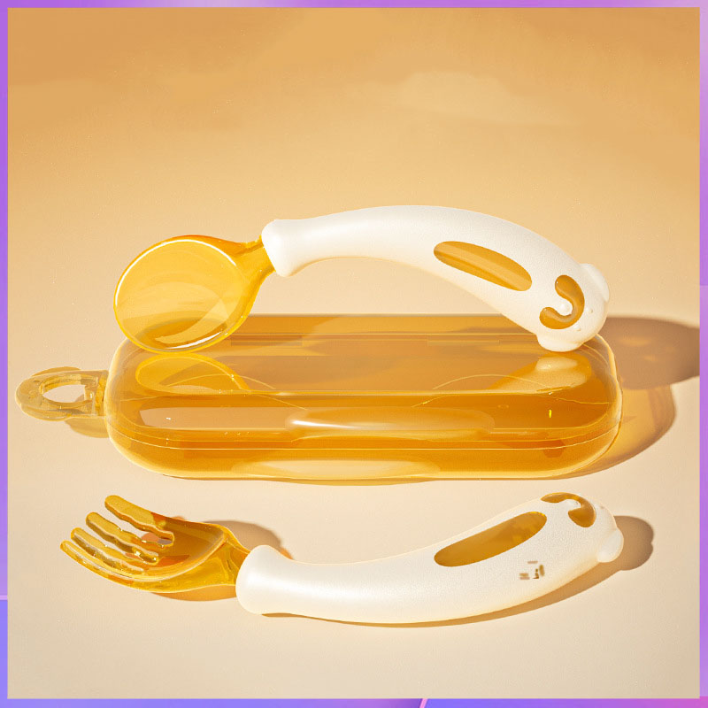Baby Spoon Fork/Learn to Eat T - Baby Food Year Old review and price