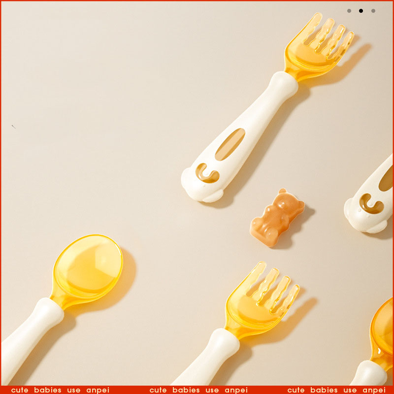 Baby Spoon Fork/Learn to Eat T - Baby Food Year Old review and price