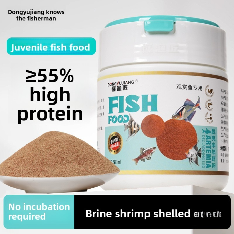DONGYUJIANG Instant Baby Brine - Baby Food Shrimp review and price