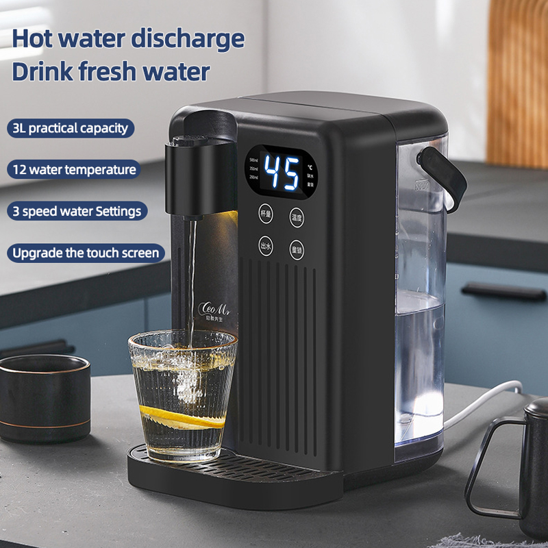 Instant Hot Water Dispenser El - Dry Food Baby review and price