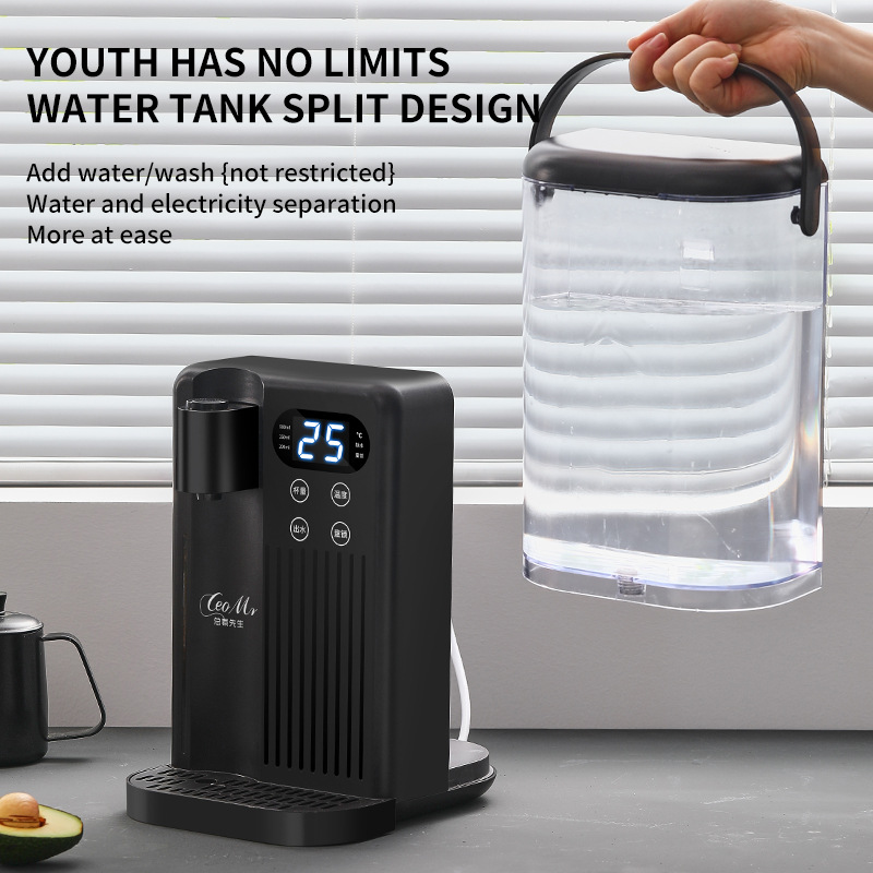 Instant Hot Water Dispenser El - Dry Food Baby review and price