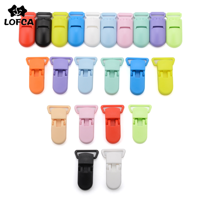 LOFCA 50pcs 15/20mm Baby Pacif - Baby Food Pacifier review and price