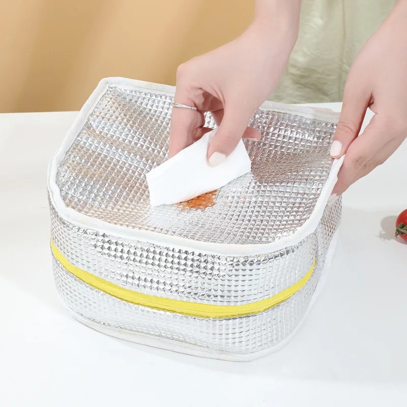 Children's Lunch Box Bag 3D Ca - Baby Food Fruits review and price