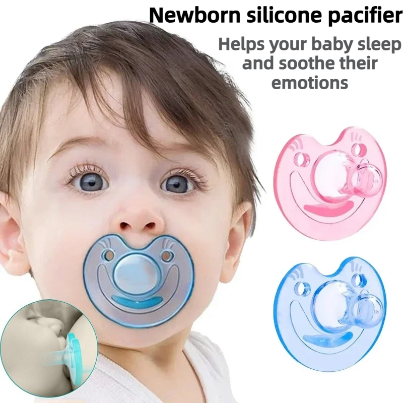 Food-grade Silicone Baby Pacif - Baby Food Year Old review and price