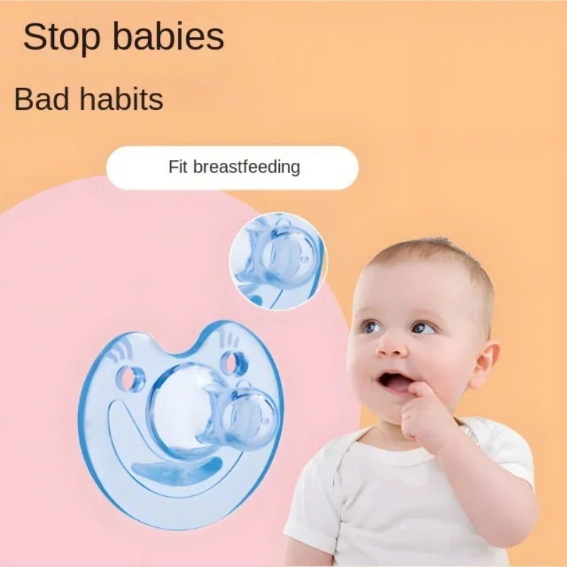 Food-grade Silicone Baby Pacif - Baby Food Year Old review and price