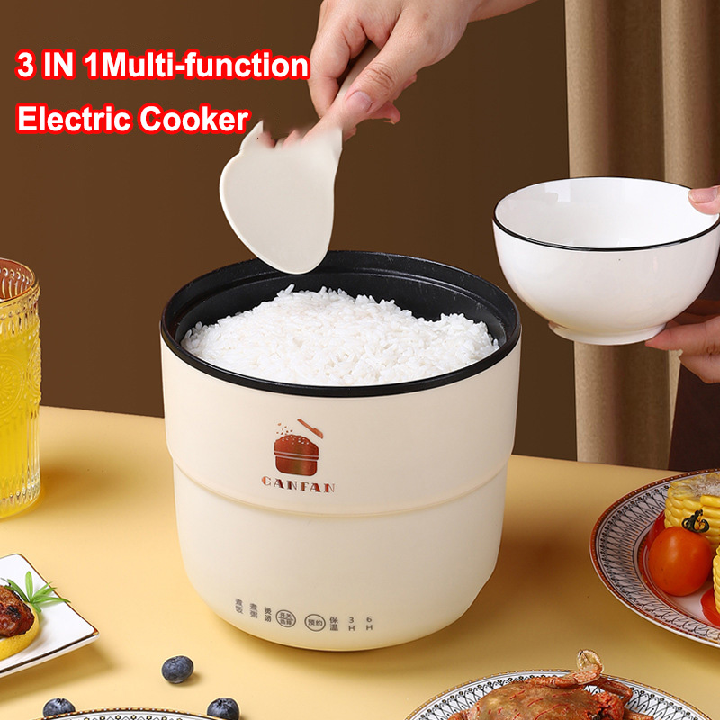 New 3 IN 1 Electric Cooker 450 - Baby Food Bible review and price
