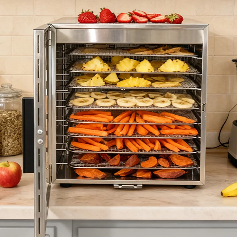 8-Tier Home Food Dehydrator; P - Dry Food Baby review and price