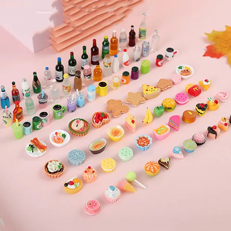 New Baby Doll House Accessorie - Baby Food Year Old review and price