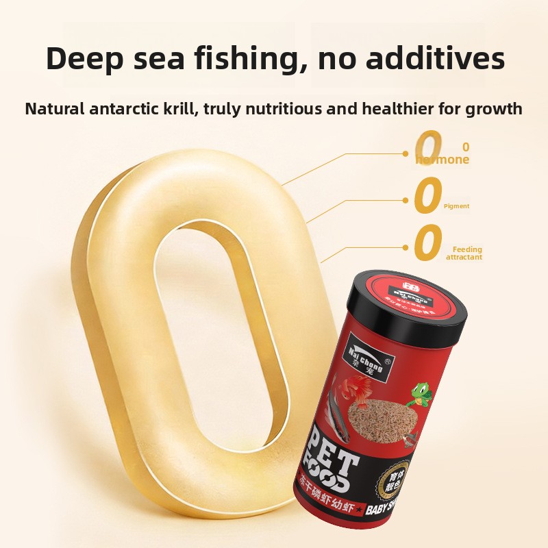Naichong Freeze-Dried Antarcti - Baby Food Shrimp review and price