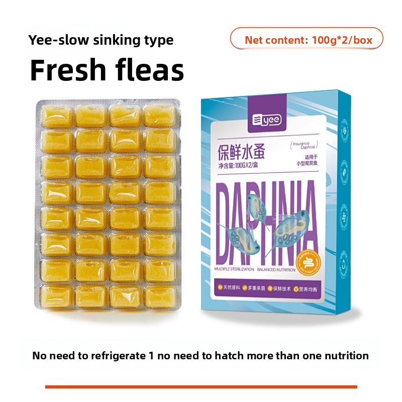 Yee Instant Baby Brine Shrimp  - Baby Food Shrimp review and price