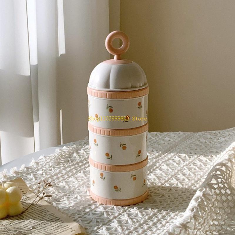 Baby Milk Powder Storage Box P - Dry Food Baby review and price