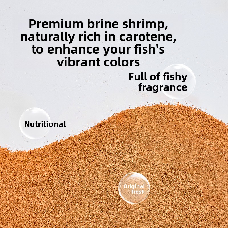 Yee No-Hatch Instant Baby Fish - Baby Food Shrimp review and price