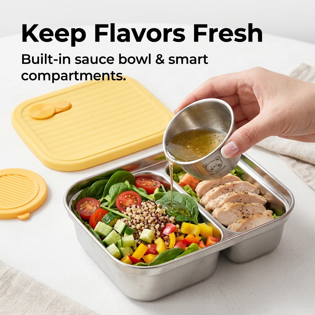 304 Stainless Steel Lunch Cont - Baby Food Fruits review and price