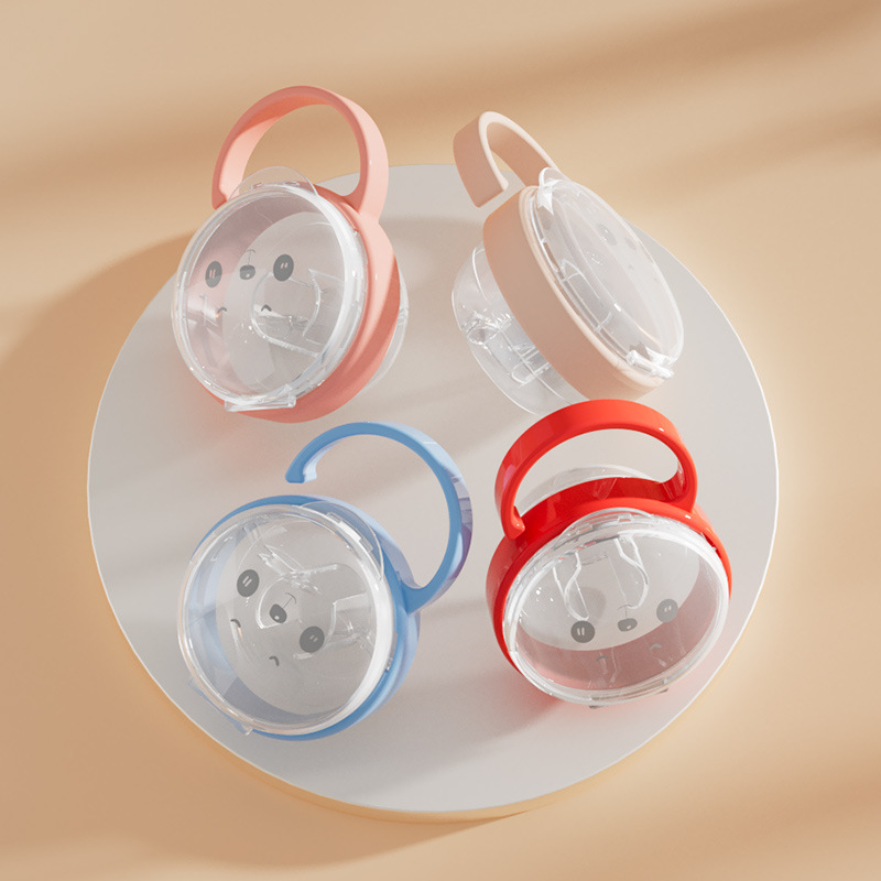 New Baby Pacifier Clear Dustpr - Baby Food Pacifier review and price