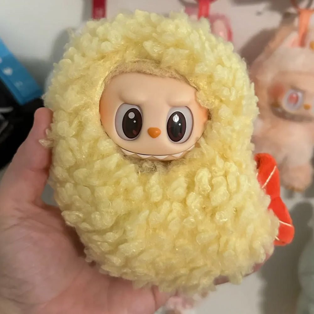 Bright Yellow Knitted Baby Sle - Baby Food Shrimp review and price